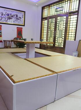 定椰棕芯日式榻米床垫子垫加地制厚踏踏米床垫XVP榻榻榻米垫子