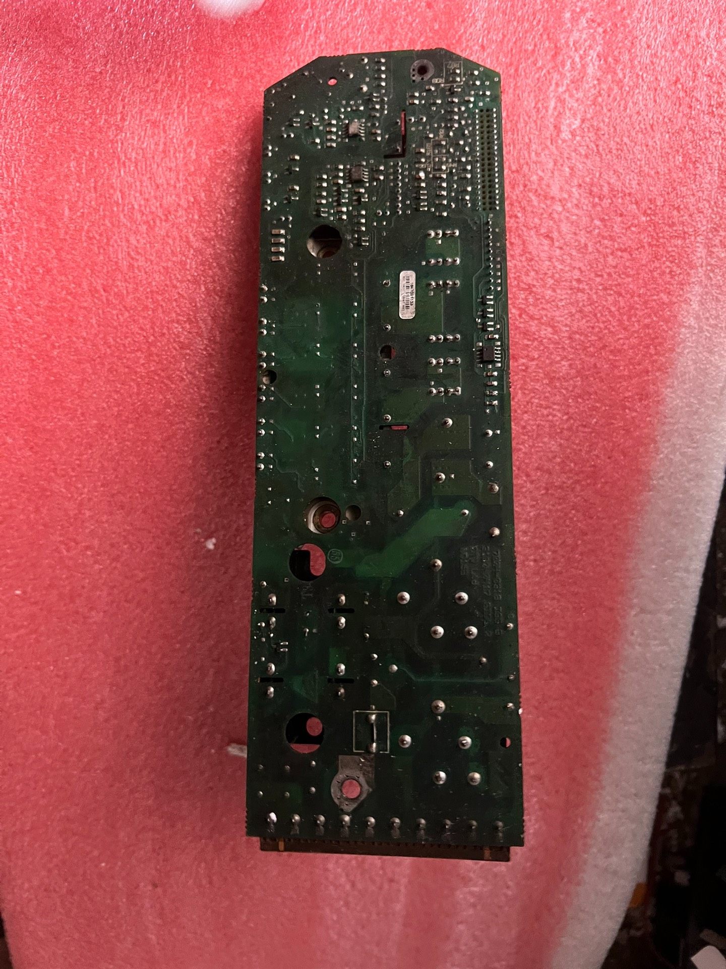 艾默生CT变频器 电源驱动板