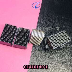 西安骊创VPX系列加固型混装连接器C1410975-31410187-3 1410189-3