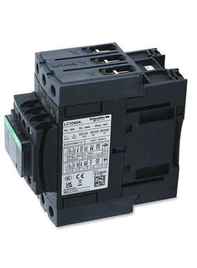 交流ac36v lc1d40acc7c德施nlc1d09cc7c三极接触器 lc1d95cc5c