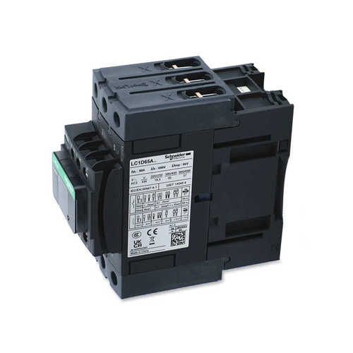 施N德三极AC36V交流接触器LC1D09CC7C LC1D40ACC7C LC1D95CC5C