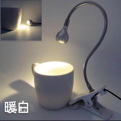 Nail Lamp LED Nail Manicure Dryer Curing Light With Clamp