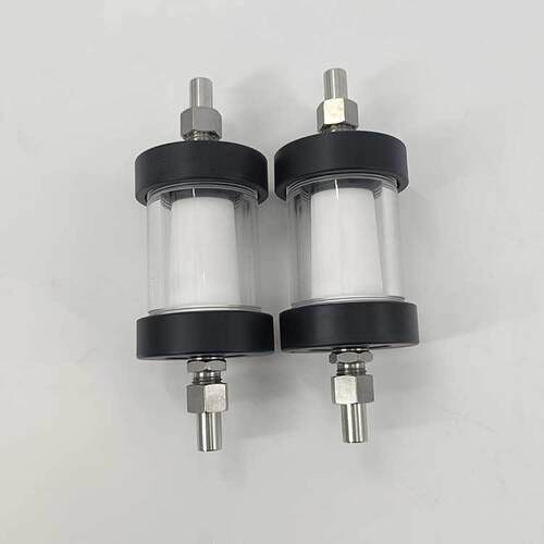 华豫供应HD-TZ216电厂取样低压过滤器水样过滤器