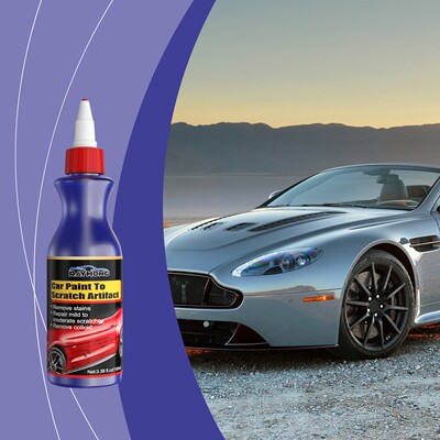 Rayhong Car Paint Care Scratch Repair Agent - For car paint