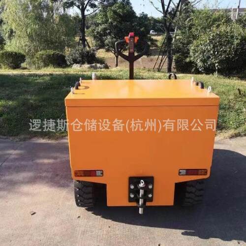 30吨步NDU式电动牵行引车 手拉牵式重型大吨位引头 牵引小拖车型