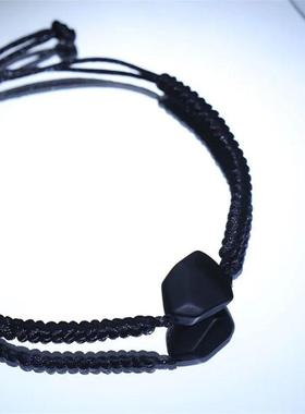 《致命游戏》夏之光阮澜烛同款黑曜石手链影视应援周边送男友礼物