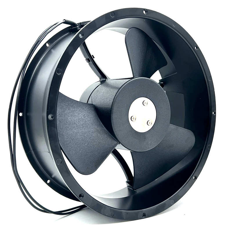 苏州捷飞 JF25489HBL2 220V 72W 耐高温轴流散热风扇