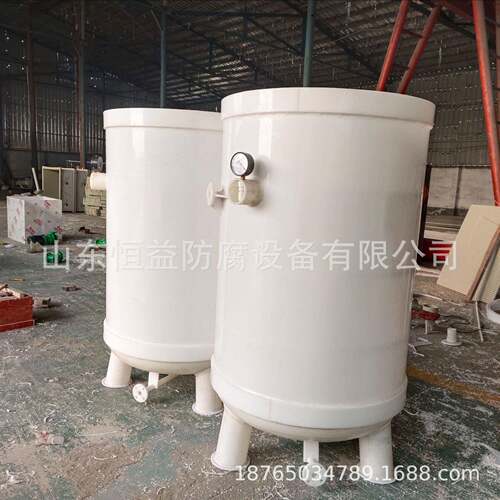 山东恒益PP真空过滤器PP真空抽滤槽聚过滤槽真空抽滤桶过滤盘