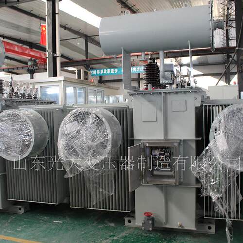 出口型全铜三相油浸式变压器S11S22S13-m-630KVA-11KV/0.4KV