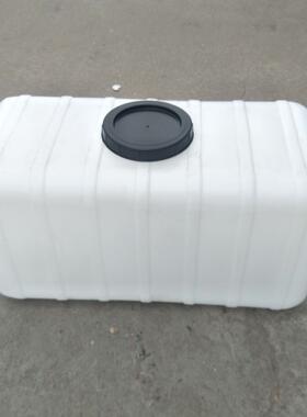 200L400L800L塑料卧式方桶民用桶太阳能桶运输方卧桶储水桶浇地桶