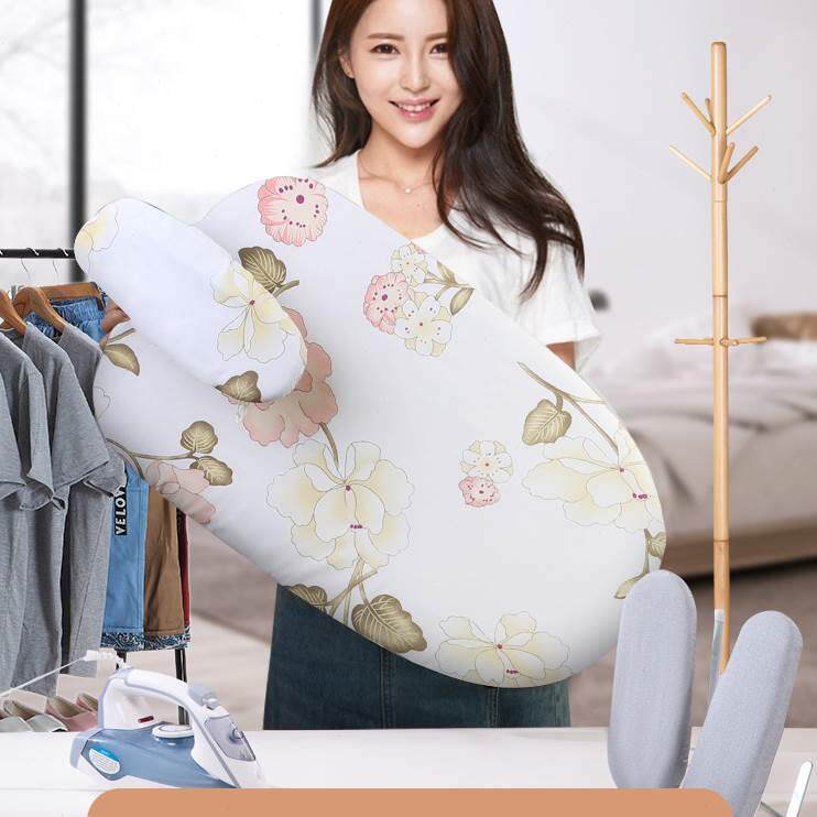 烫衣板熨?烫衣Fh(x}^l#板小型台式家用折叠电熨斗迷熨桌垫板烫斗