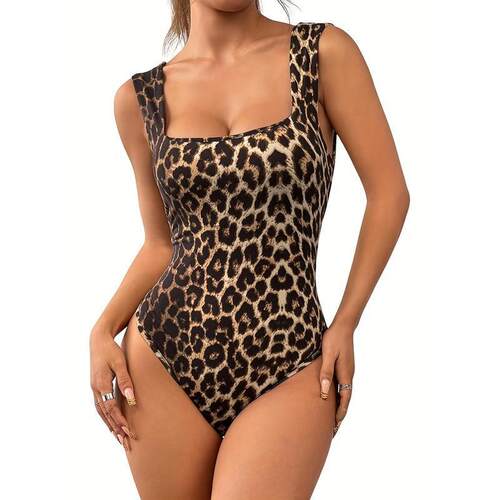 Y 51623 Sexy Backs Triangle Swimsuit 性感连体泳衣