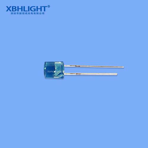 F5直插式led光敏管直插850nmIR5mmLED红外发射接收发光二极管