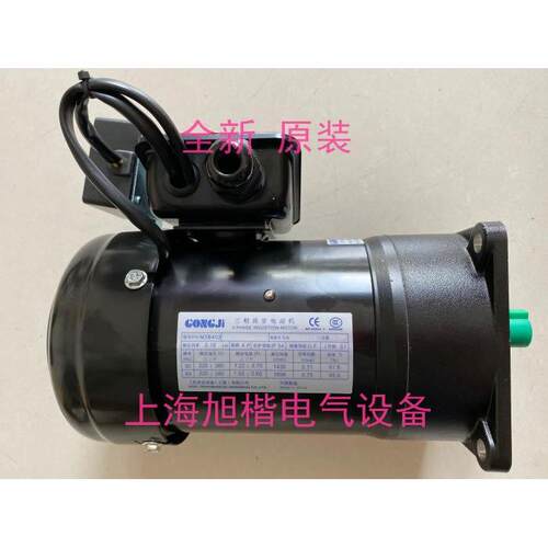 GONGJI三相异步马达 P/N M3B405 M3B404 M3B402 SVB18 刀盘电机
