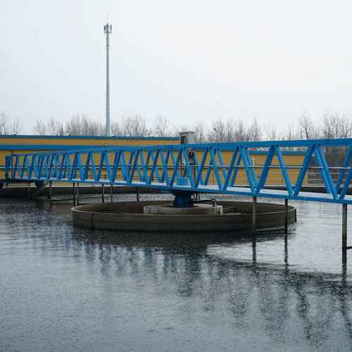 桁车式刮泥机全桥式刮吸泥机污水污泥水下刮泥处理环保设备