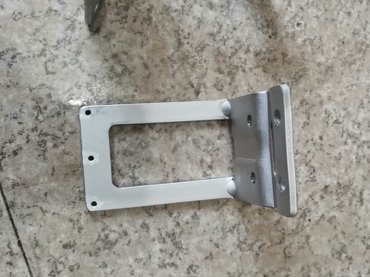 萨姆森定位器支架。