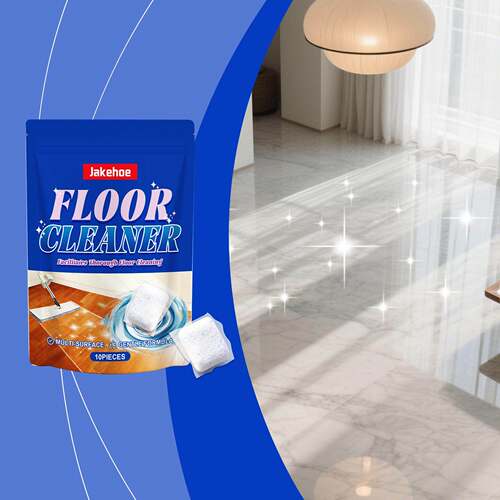 JAKEHOE Hard Floor Cleaner - Daily Home Floor Cleaning and S