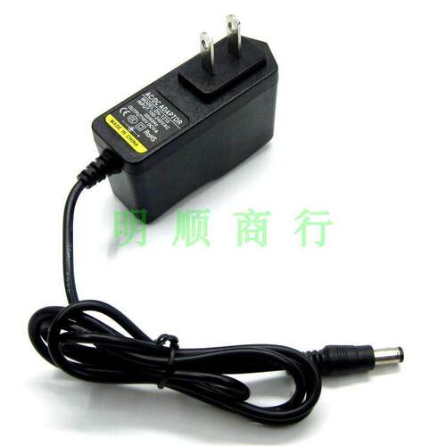 适用德生收音机 PL600 PL450 PL660 6V电源适配器内负外正DC-06变
