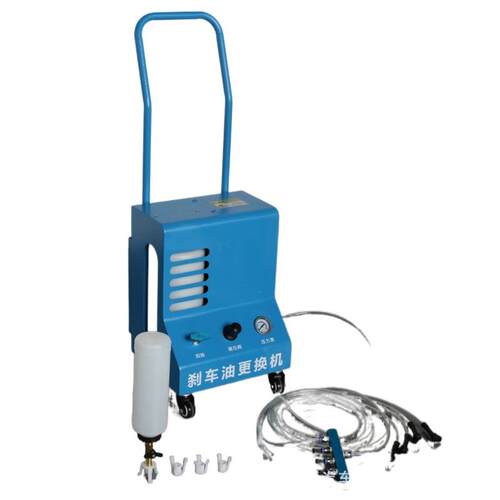汽车制液换刹车油机更换交换机工具机器设备更加动注机器全自动电