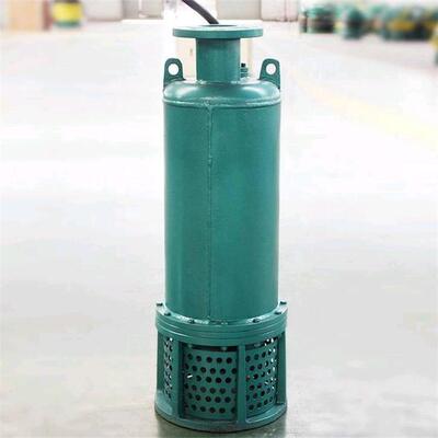 BQS400-140/3-280/N潜水泵 扬程高 功率大 矿用BQS潜水泵