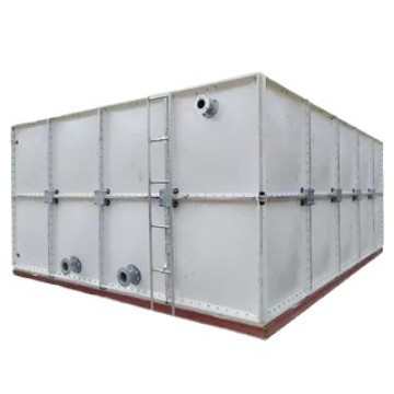 玻璃钢水箱消防生活保温大型方形镀锌BDF地埋水箱304不锈钢水箱