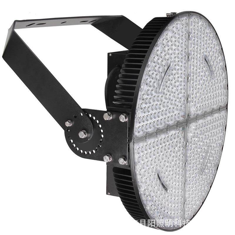 LED投光灯1200W套件 LED泛光灯 户外灯具套件 室外照明灯具套件