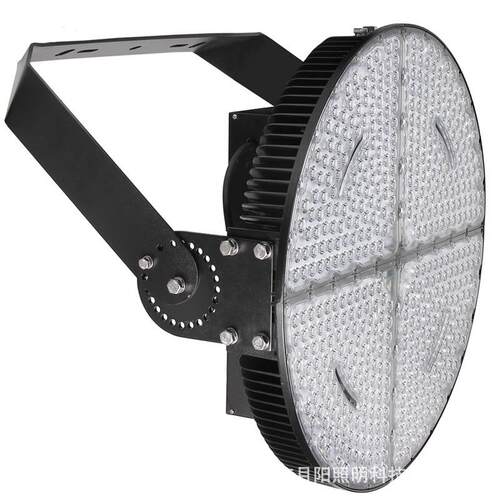 LED投光灯1200W套件 LED泛光灯 户外灯具套件 室外照明灯具套件