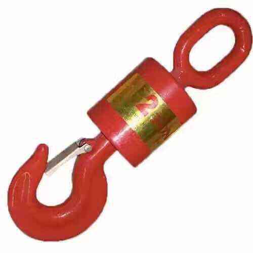 360度旋转吊钩 万向重锤旋转吊钩 起重货钩1T-10T 吊车吊g