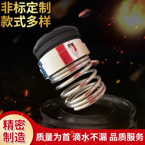 厂家耐高压泵用机械合金密封件耐高温腐蚀碳化硅机械轴封