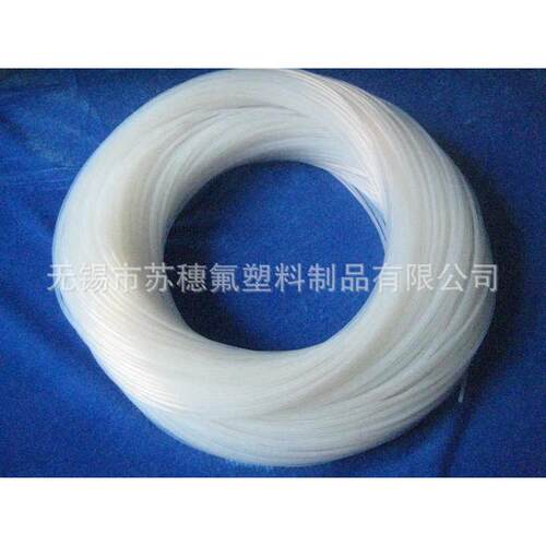 管pfa套管pfa透明管批发挤出pfa绝缘厂家纤维 热缩 塑料管