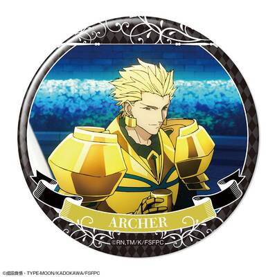 限购5/预售订金 License Fate 奇异赝品 场面写吧唧徽章 一 W0260