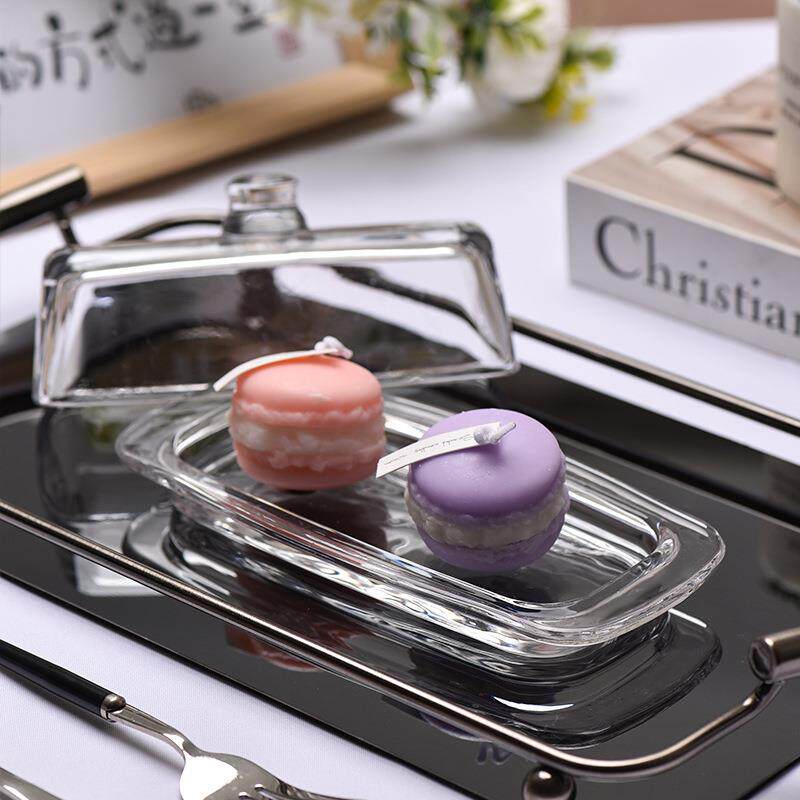 盘熟食防尘保鲜罩透明展示专用食品糕点水果点心自助餐盖菜烤盘任