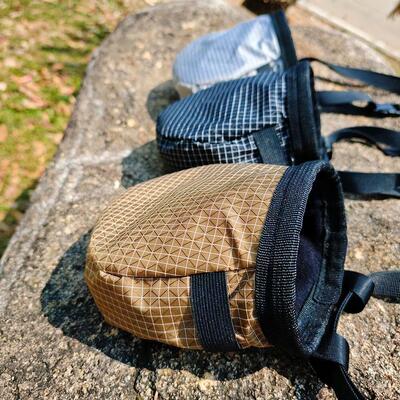 2025 Rock Climbing Chalk Bag Outdoor Bouldering Dry Magnesiu