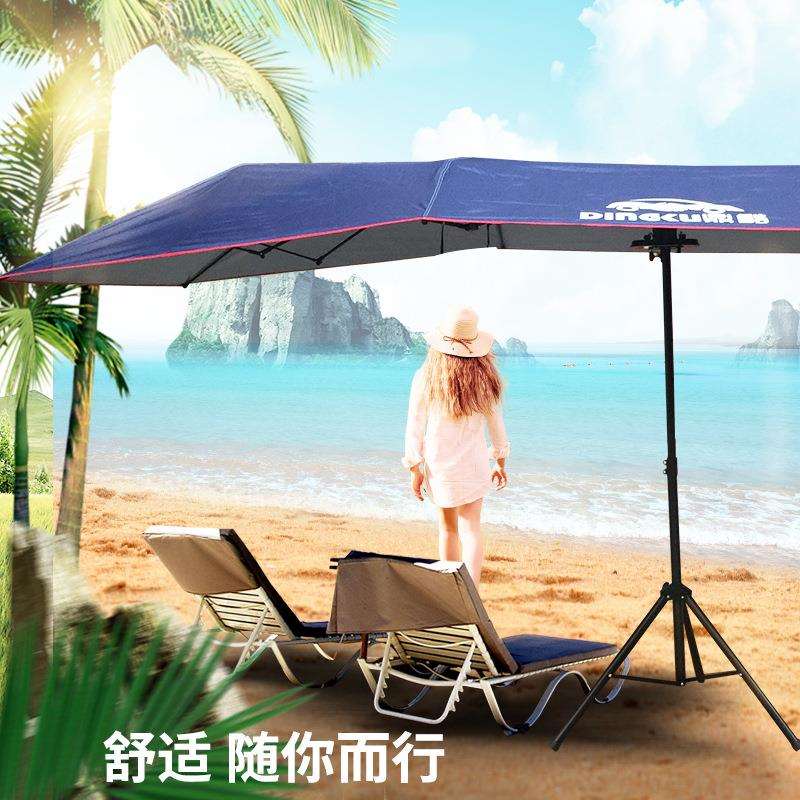 鼎酷全自动半移动车篷棚遮阳伞户外支架配件汽车车篷遮阳伞罩支架