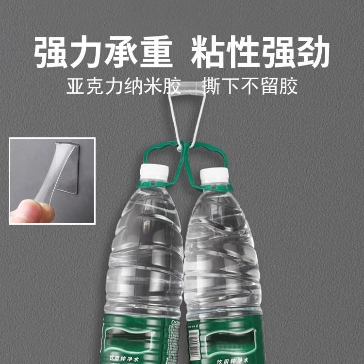 电线固定走线走线神器排插固定器