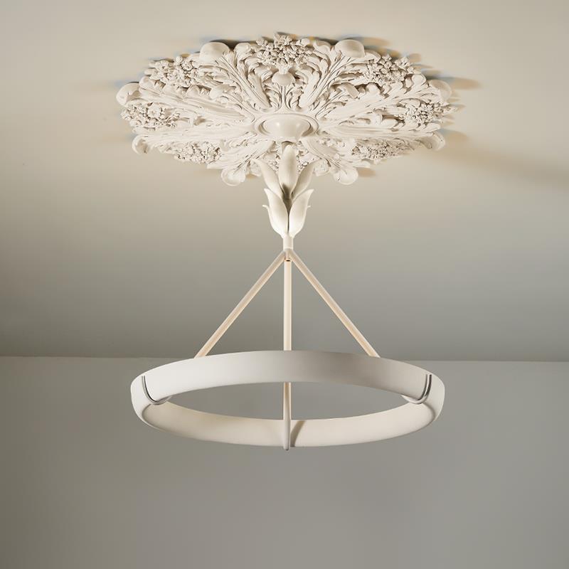 法式复古客厅吊灯创意艺术雕花餐厅灯设计师2024新款Athena家的灯