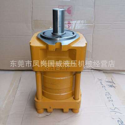 剪板机油压机油压泵NB3-G25F内啮合齿轮泵SAMPE航发NBZ3-G25F