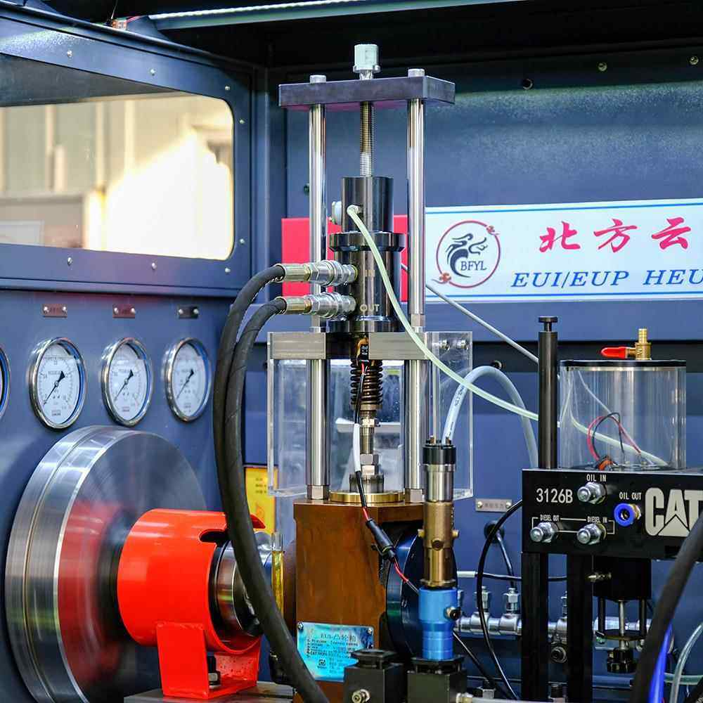 云龙高压共综合试验台柴油泵 BF-YL泵喷嘴试 EUI EP HEUI测检U测