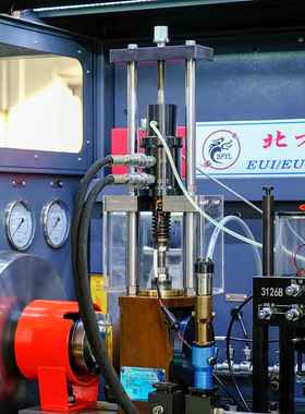 高H压共轨综合试验台柴油泵 泵喷嘴测试 EUI  EUP EUI检BF-YL设测