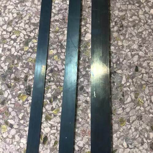 65mn弹簧钢带钢板淬火弹簧片硬性高弹性钢片刮片垫片加工切割定制