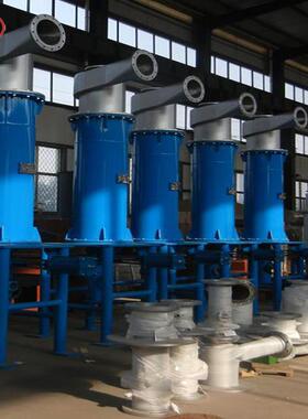 高浓除渣器生产厂家按需生产造纸机械设备纸浆净化设备除渣器