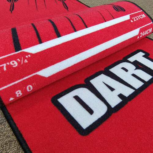 科洋飞镖垫子家庭办公商用专业挂壁靶飞鏢地毯Dart Mat
