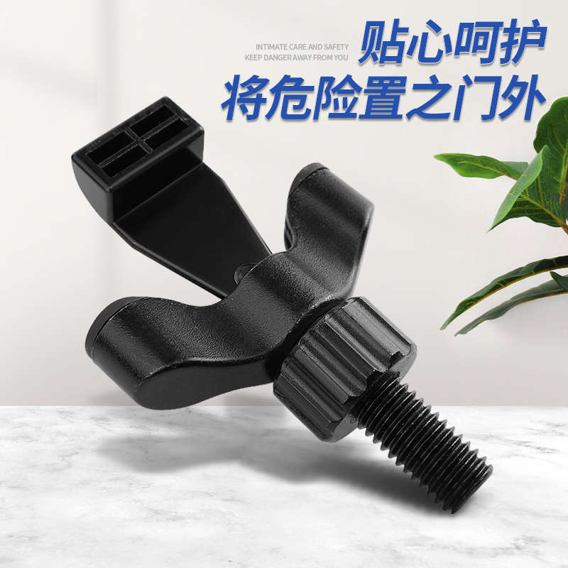 防撞门神器家用器独居门顶门挡安全堵门女生便携器防盗抵门酒店阻