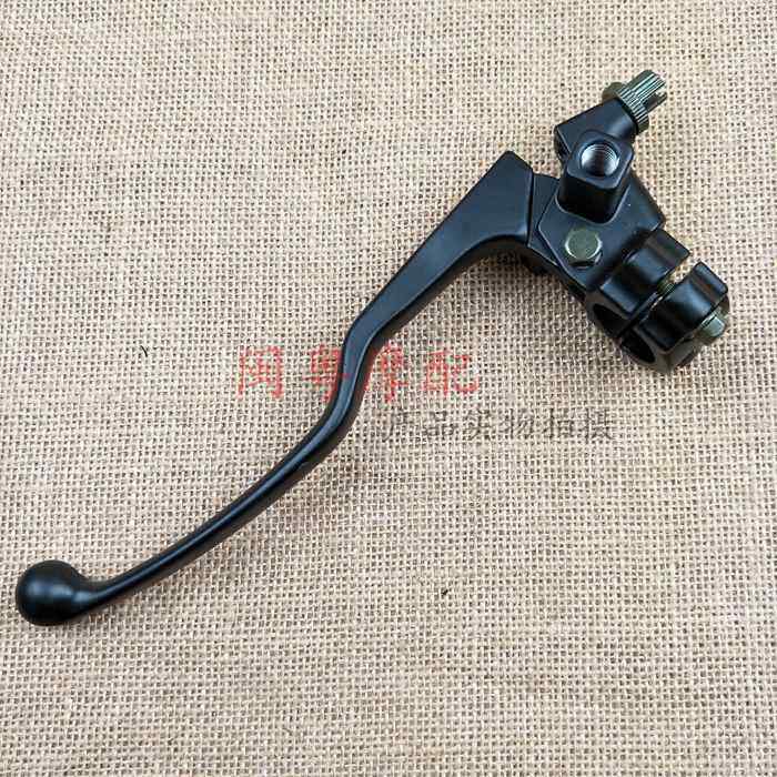 摩托车GN125-2离合器手柄GN125-2F离合器把手镜座工字牌正品