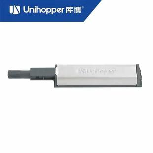 库柏箱门回弹器无把手隐形门弹簧开关衣柜门自弹性按推式