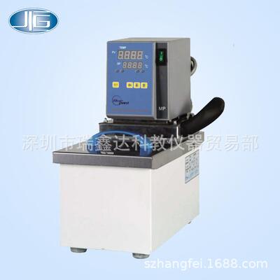 上海一恒加热循环槽MP-5H MP-13H MP-19H MPG-13A循环恒温水槽