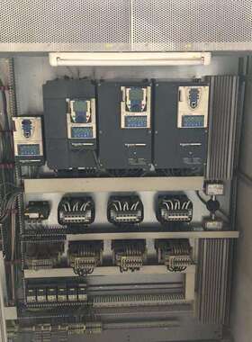 PLC控制柜支持编程服务，工控电脑工业
