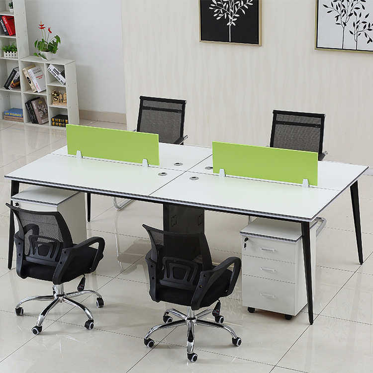 办公桌 职员办公家具屏风组合办公桌四人位办公电脑桌椅组合简约,商业/办公家具,办公屏风/隔断,淘宝优惠券,粉丝福利购,淘宝优惠卷