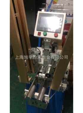 响道双头D55-200L并丝打纱机编织机打纱机计米打纱机