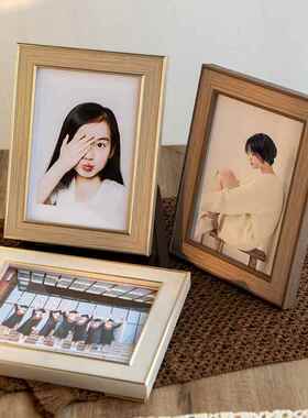 Photo frame picture frame A4 size inch 20x30x40 solid wood
